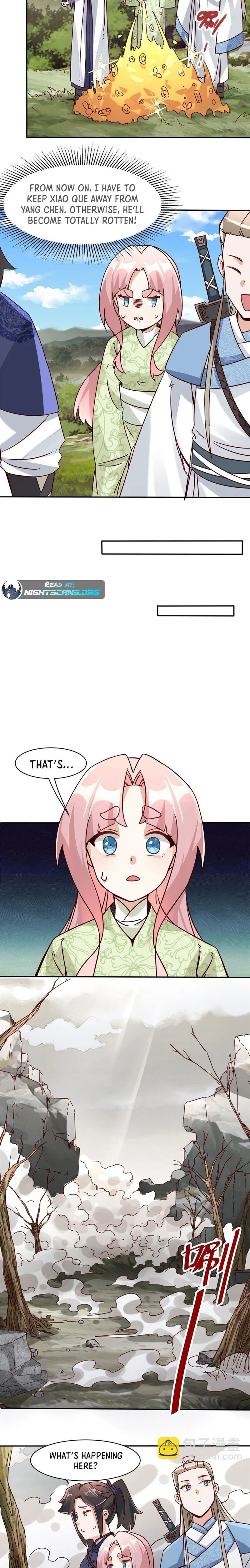 Endless Devourer Chapter 89 - page 4