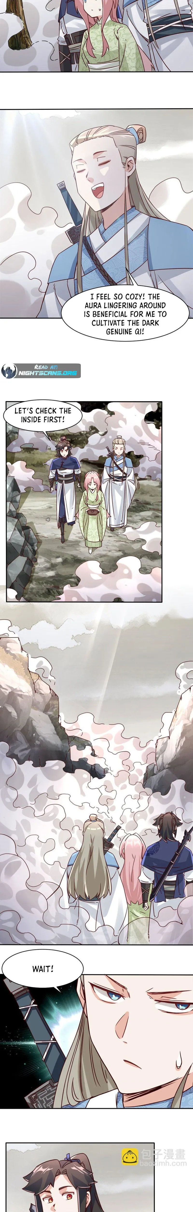 Endless Devourer Chapter 89 - page 5
