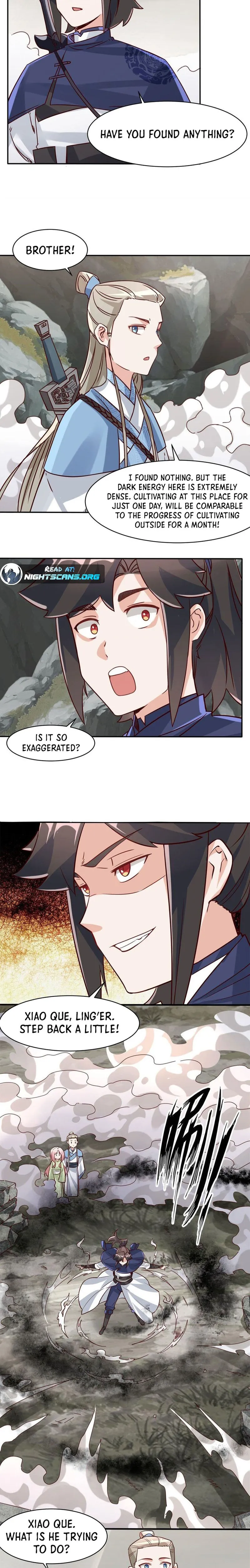 Endless Devourer Chapter 89 - page 6