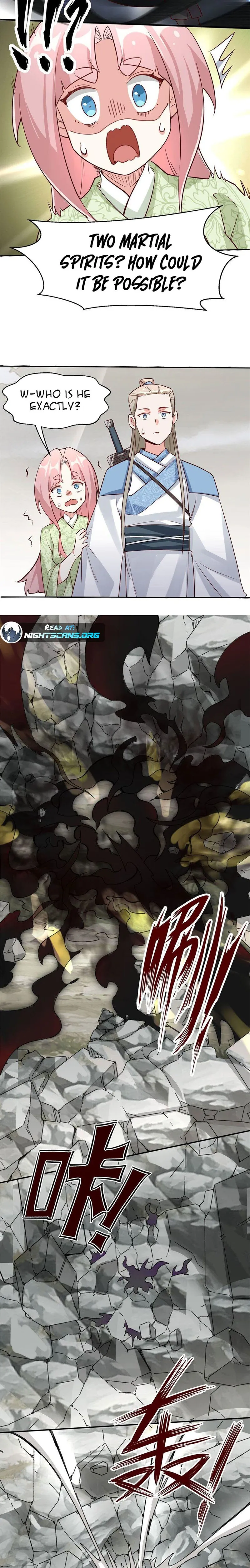 Endless Devourer Chapter 89 - page 8