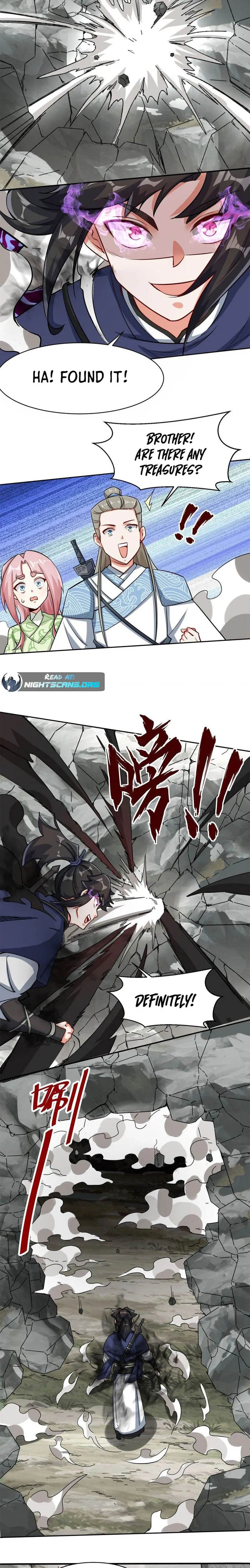 Endless Devourer Chapter 89 - page 9