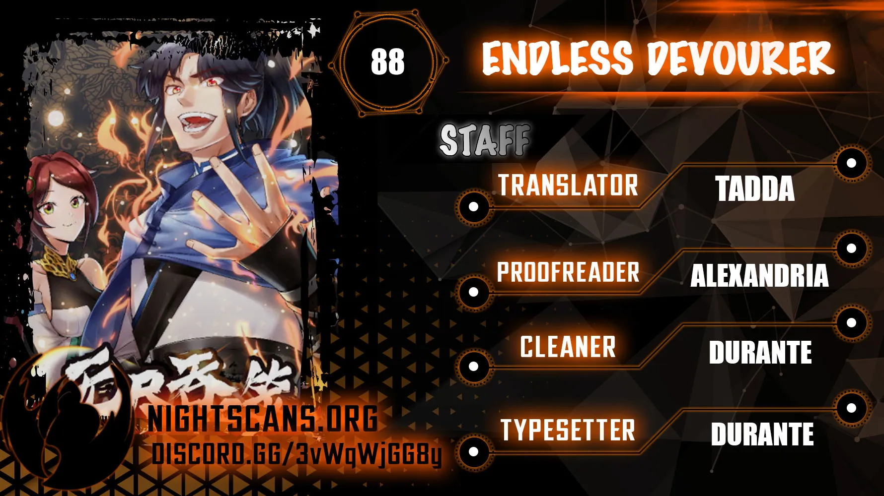 Endless Devourer Chapter 88 - page 1