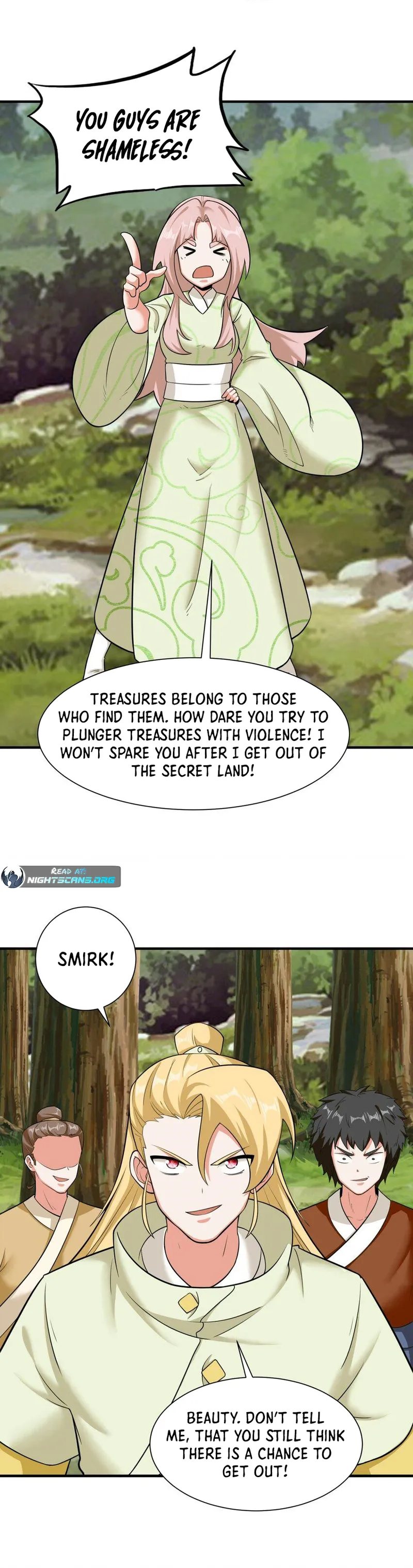Endless Devourer Chapter 88 - page 5