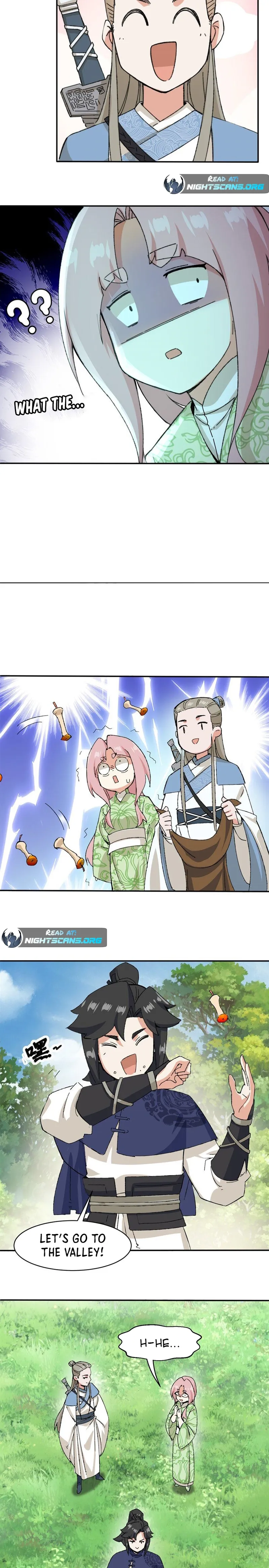 Endless Devourer Chapter 87 - page 10