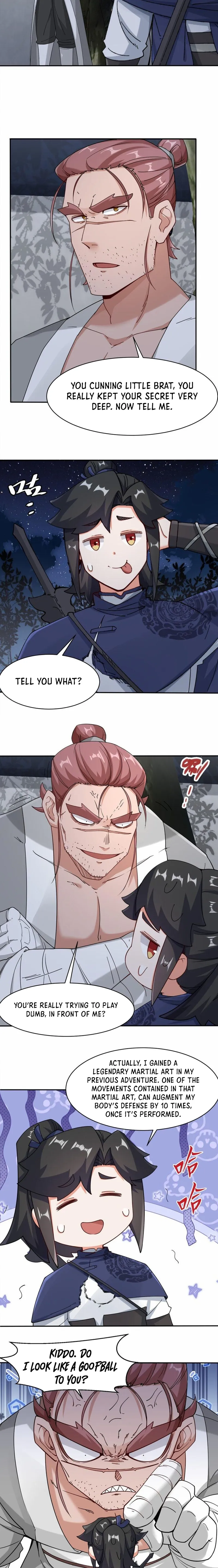 Endless Devourer Chapter 86 - page 4