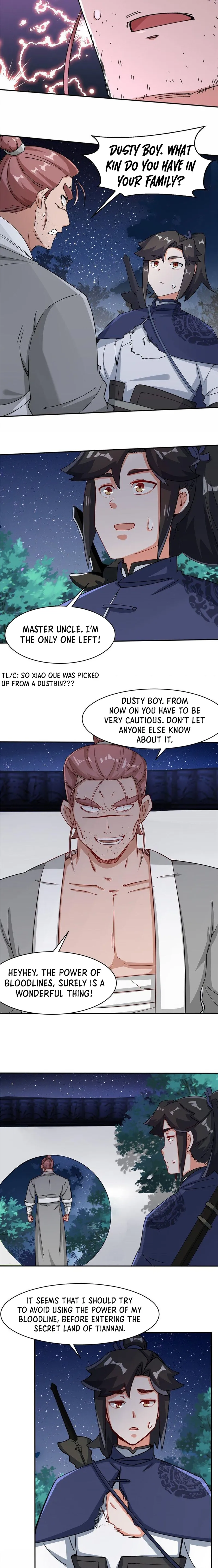 Endless Devourer Chapter 86 - page 6