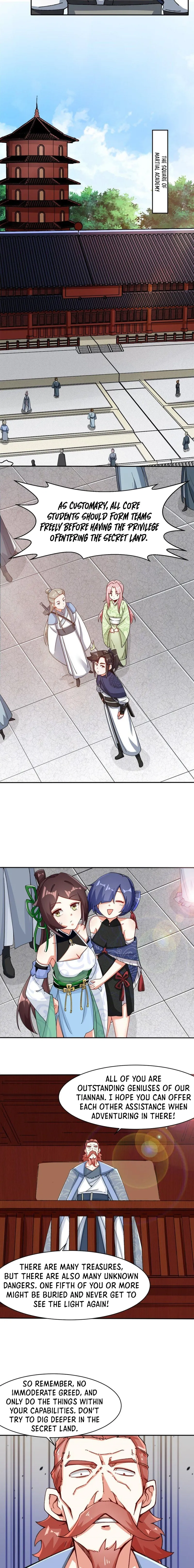 Endless Devourer Chapter 86 - page 7