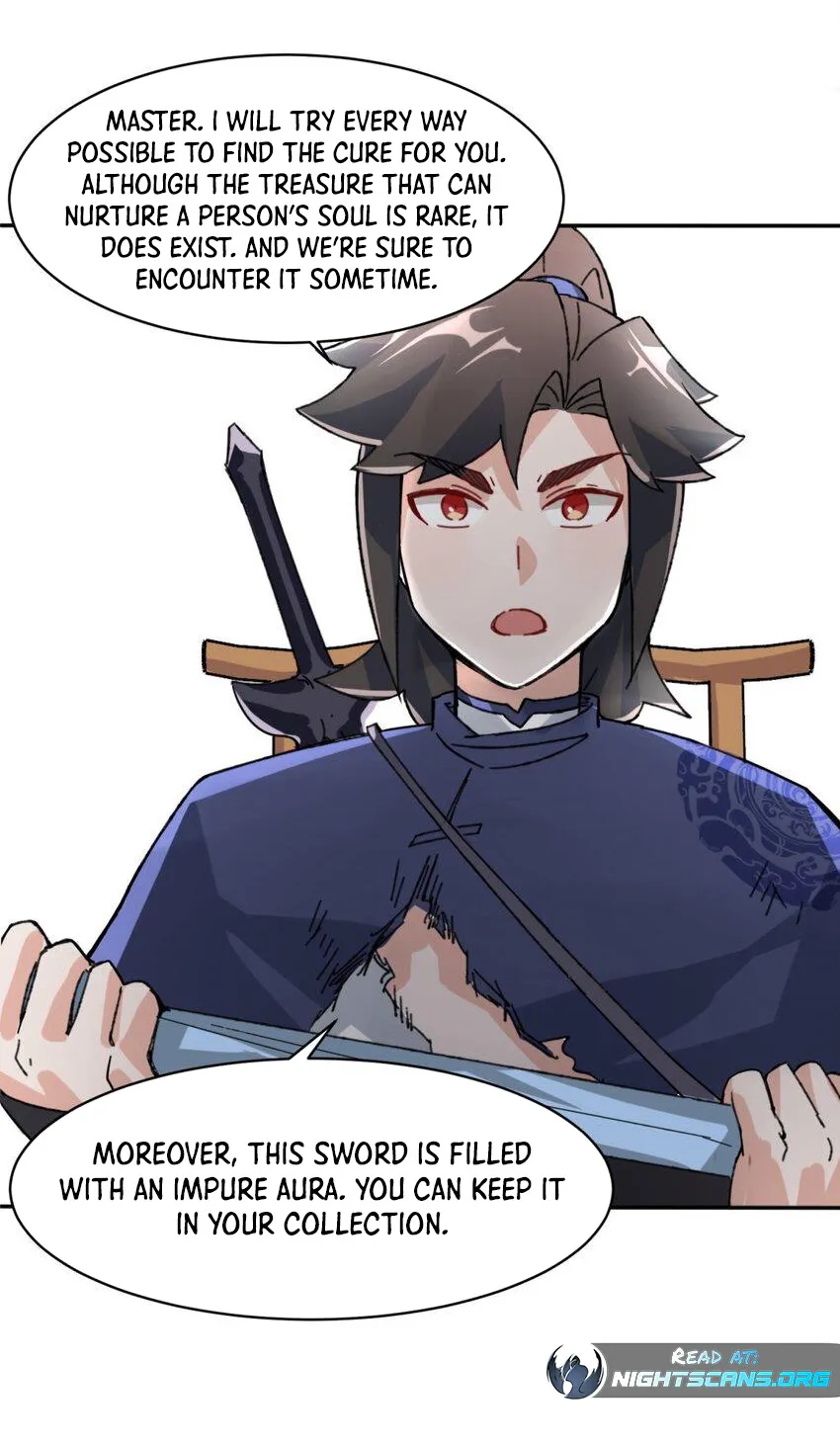 Endless Devourer Chapter 85 - page 11
