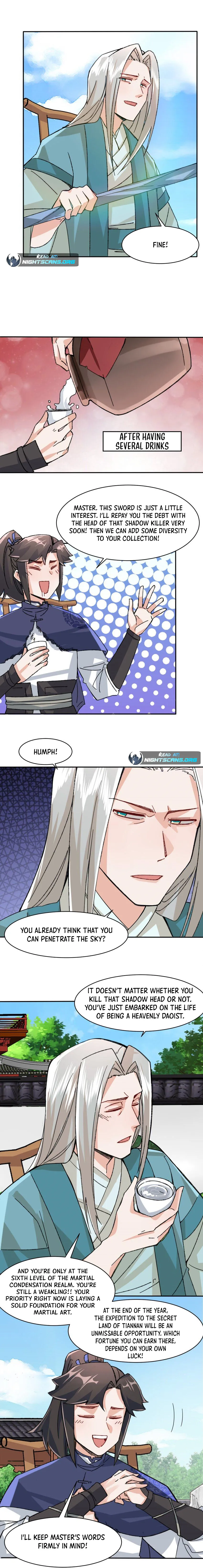 Endless Devourer Chapter 85 - page 12