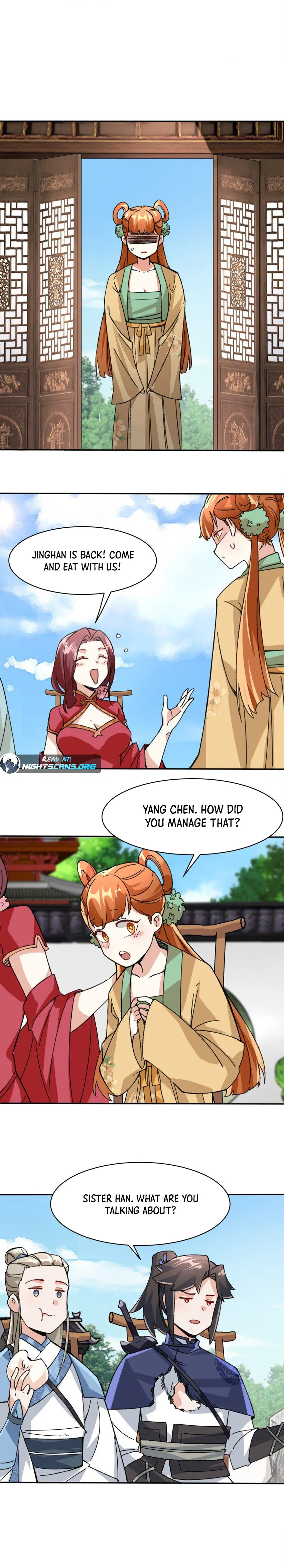 Endless Devourer Chapter 85 - page 13