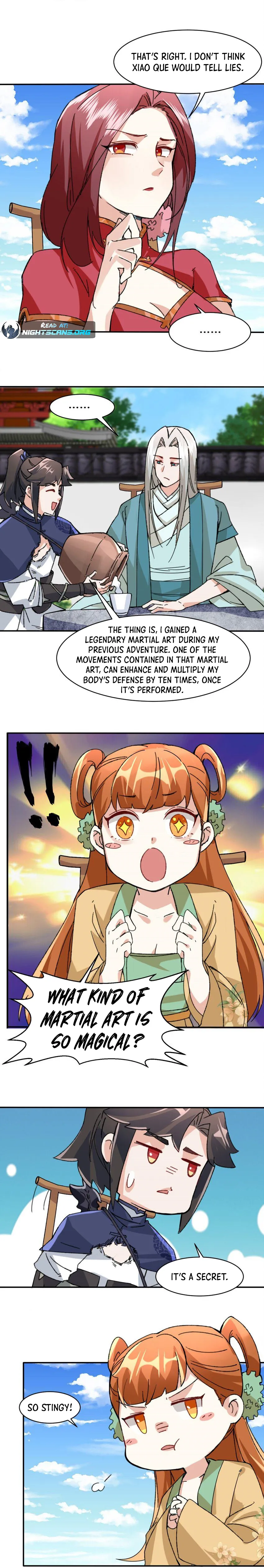 Endless Devourer Chapter 85 - page 15