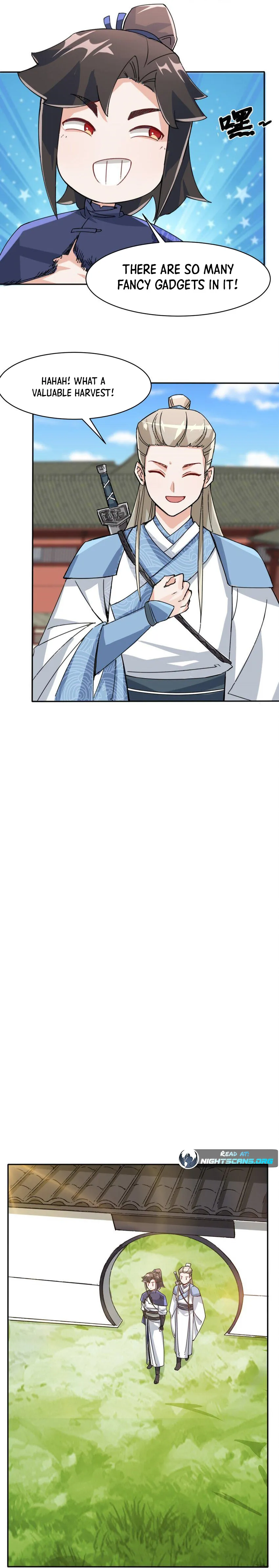 Endless Devourer Chapter 85 - page 4