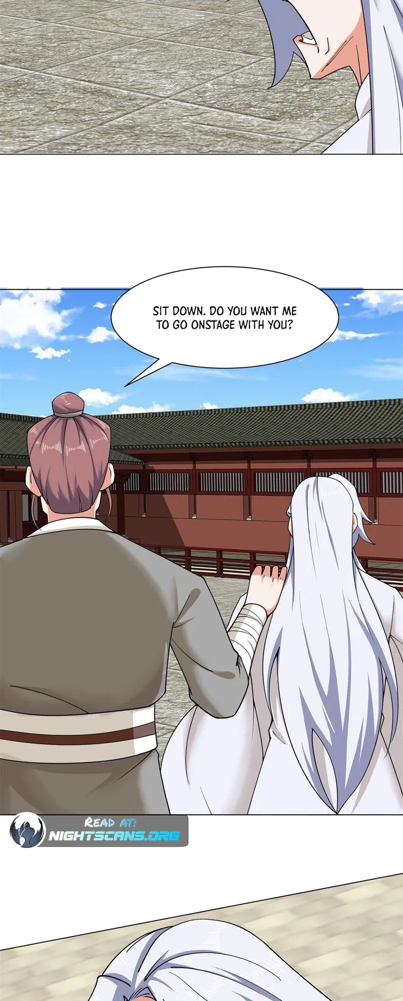 Endless Devourer Chapter 84 - page 14