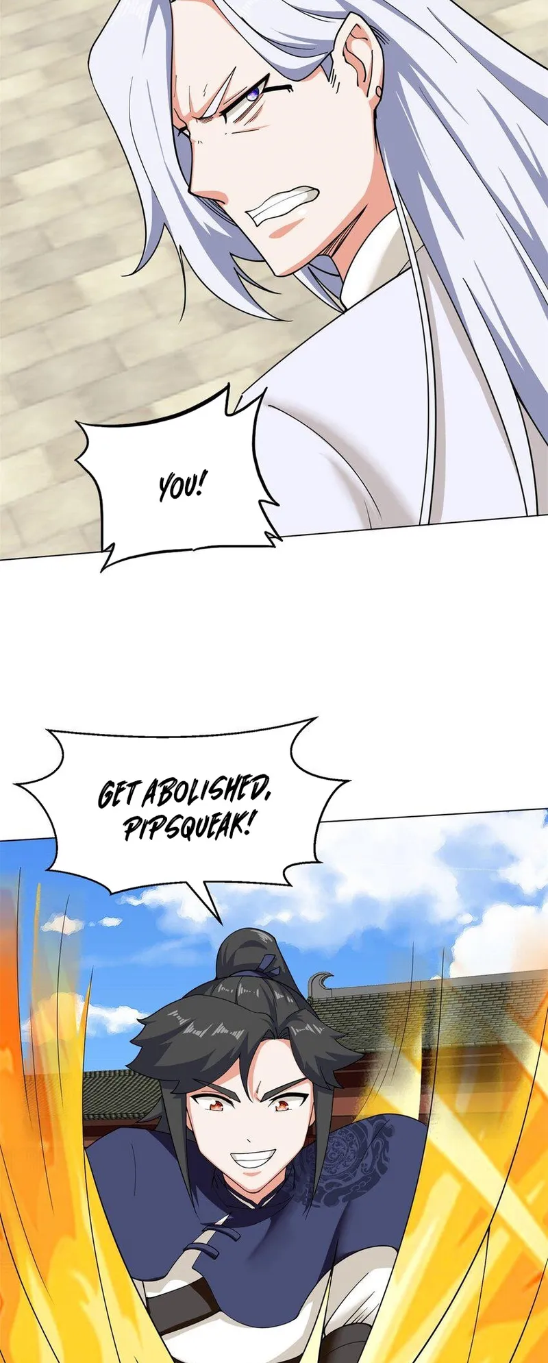 Endless Devourer Chapter 84 - page 15