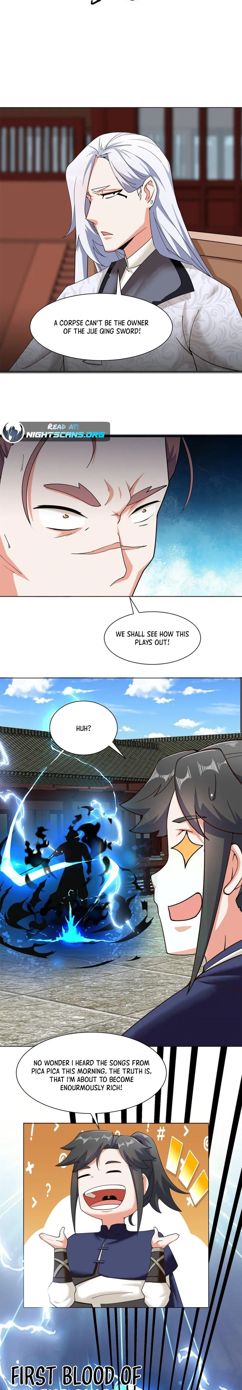Endless Devourer Chapter 84 - page 5