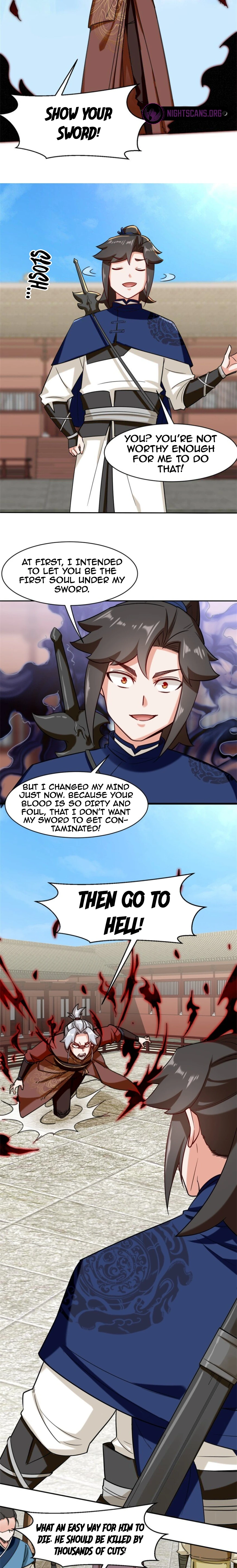 Endless Devourer Chapter 83 - page 10