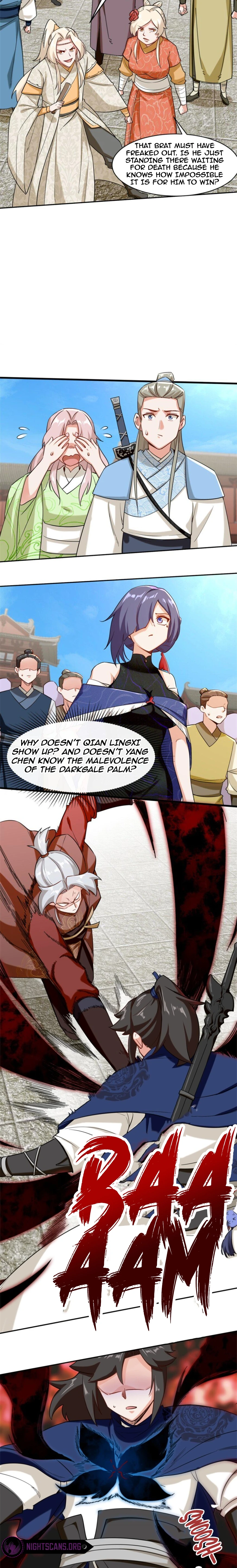 Endless Devourer Chapter 83 - page 11