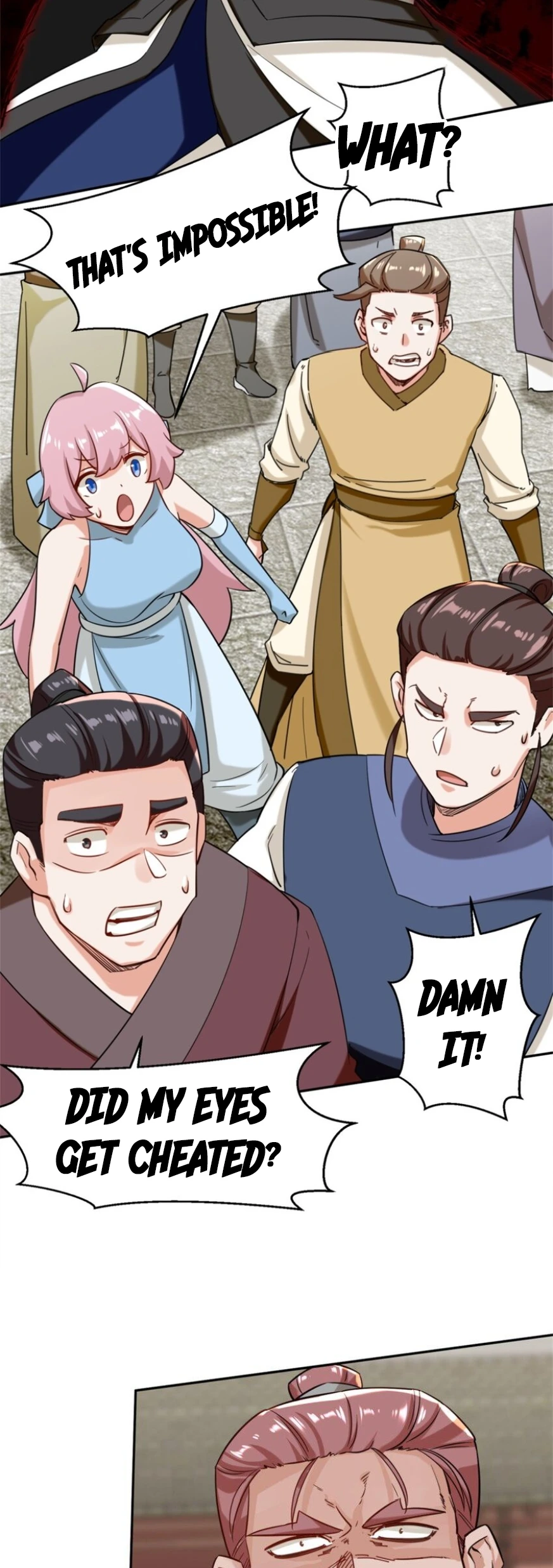 Endless Devourer Chapter 83 - page 12