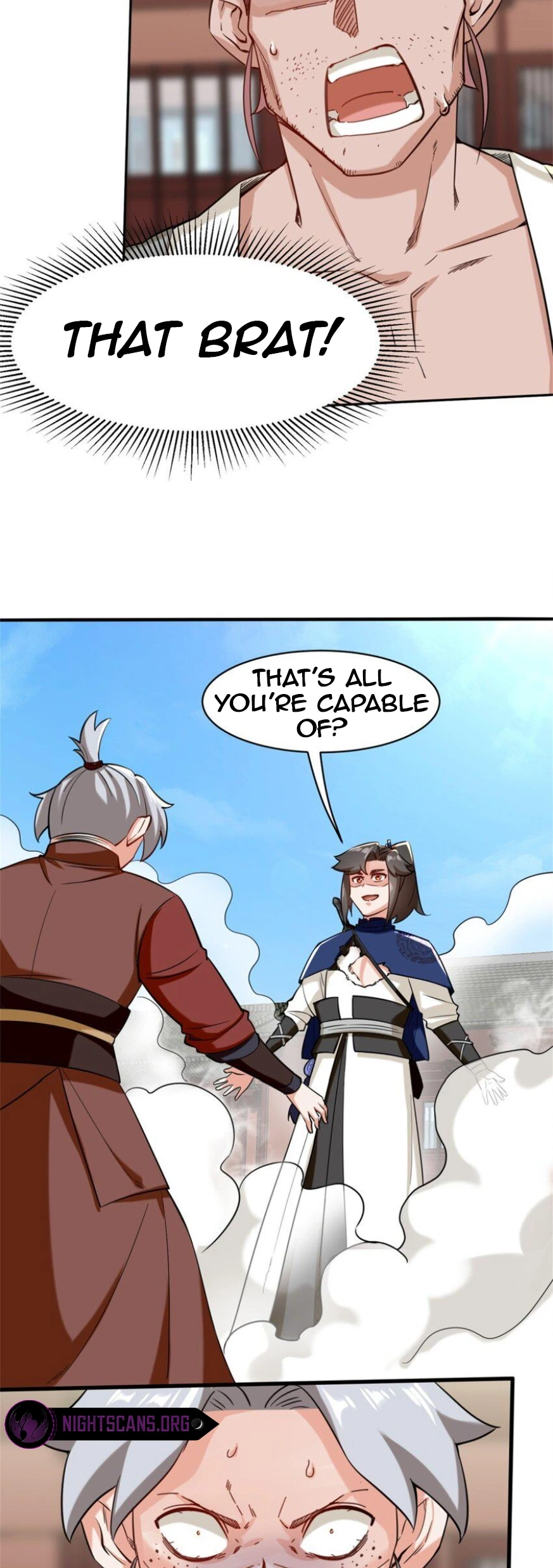 Endless Devourer Chapter 83 - page 13