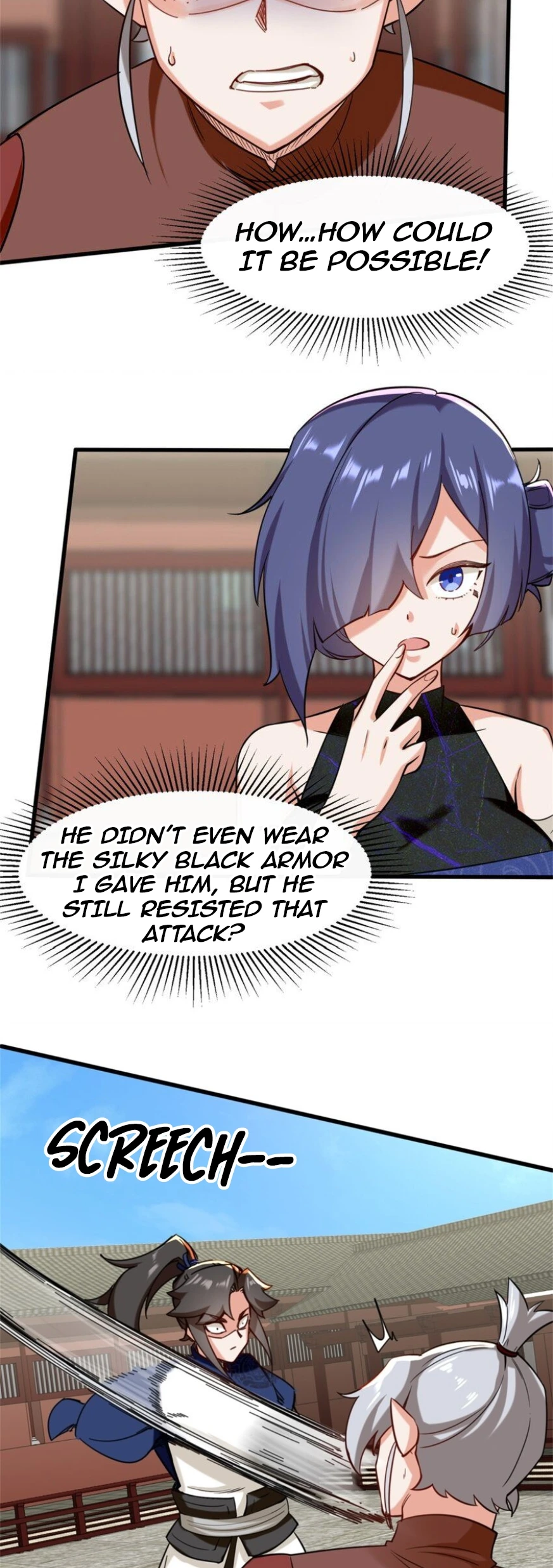 Endless Devourer Chapter 83 - page 14