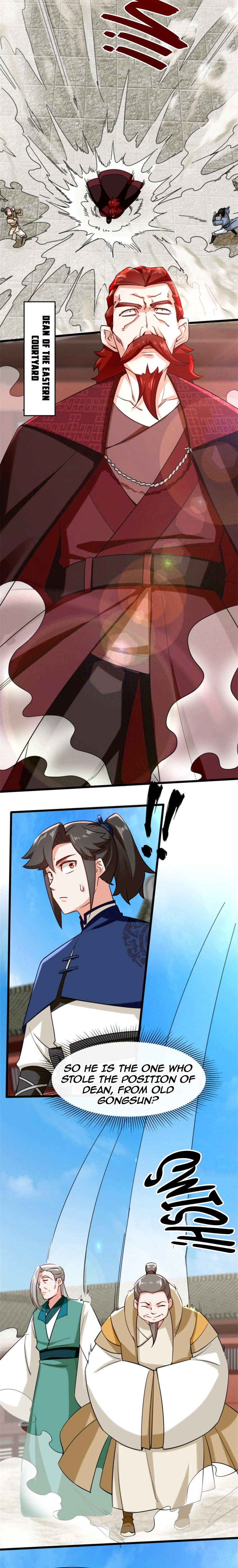 Endless Devourer Chapter 83 - page 4