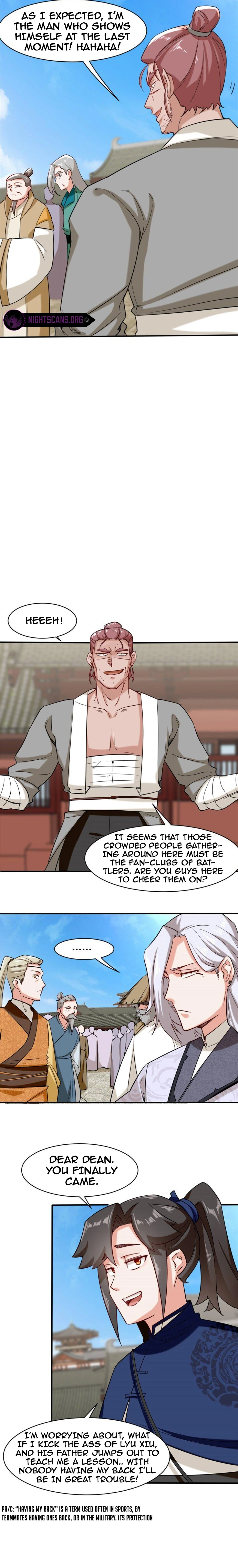 Endless Devourer Chapter 83 - page 5