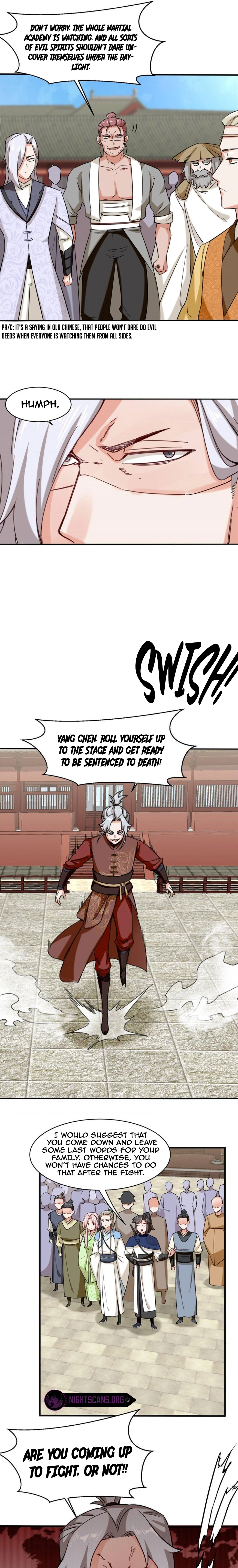Endless Devourer Chapter 83 - page 6