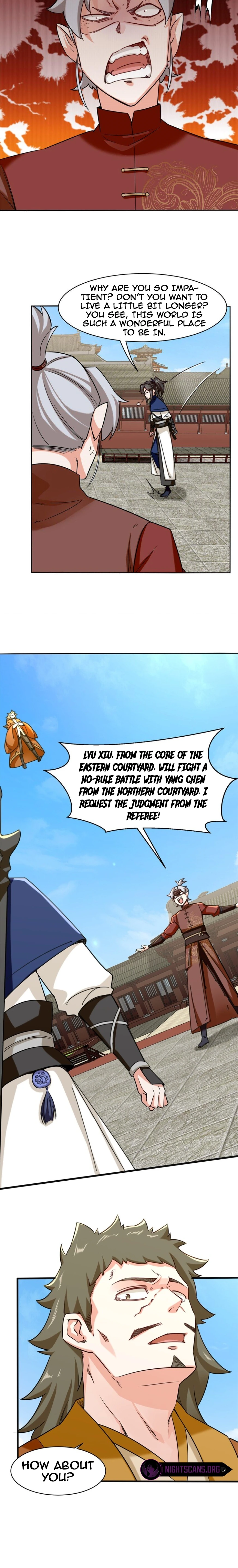 Endless Devourer Chapter 83 - page 7
