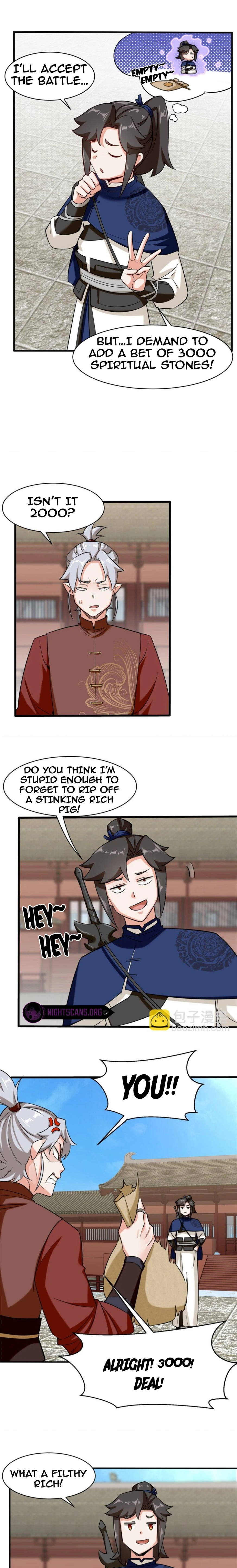 Endless Devourer Chapter 83 - page 8