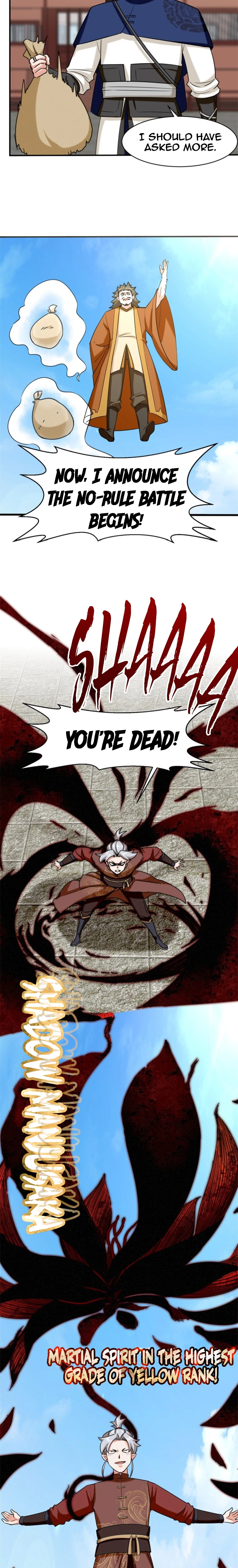Endless Devourer Chapter 83 - page 9
