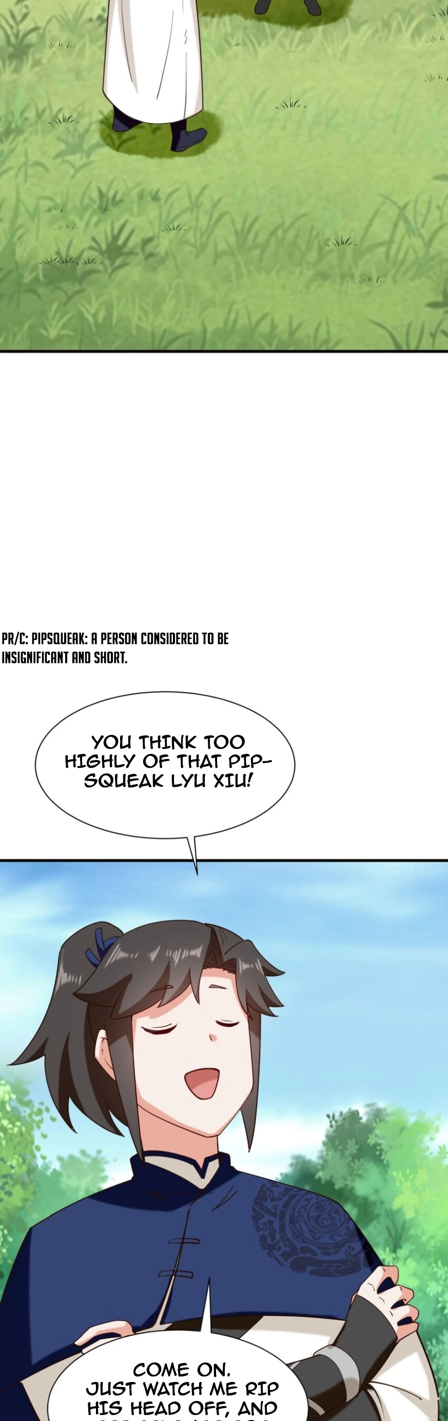 Endless Devourer Chapter 82 - page 12