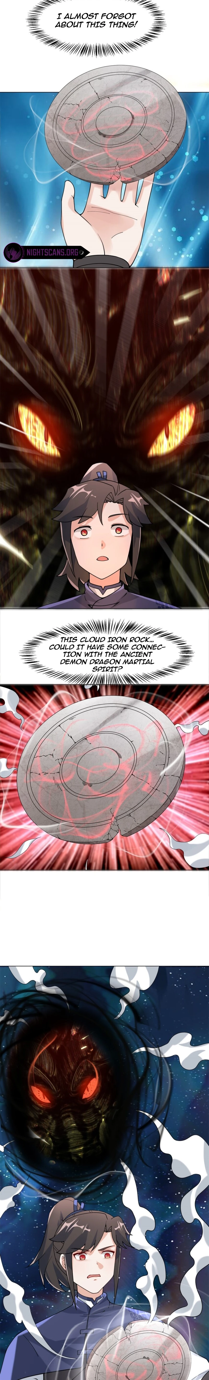 Endless Devourer Chapter 82 - page 5