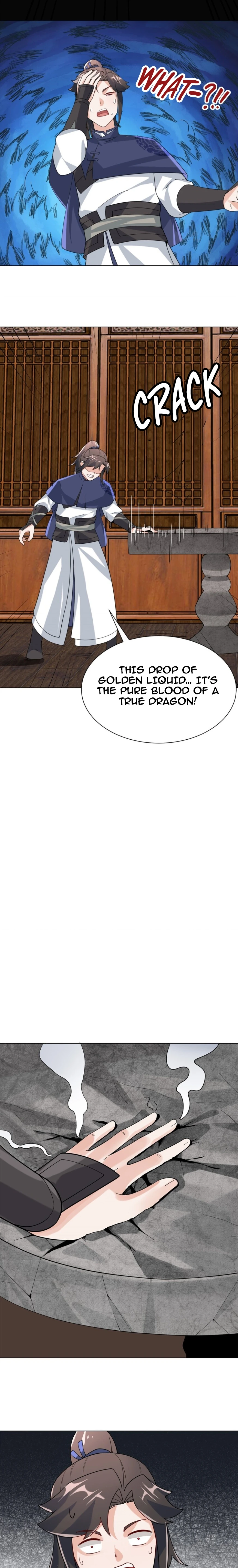 Endless Devourer Chapter 82 - page 8