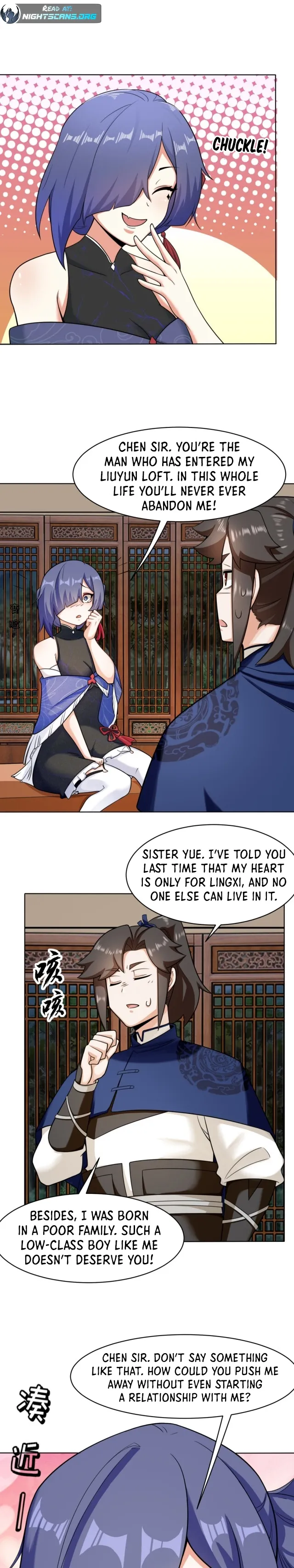 Endless Devourer Chapter 81 - page 11