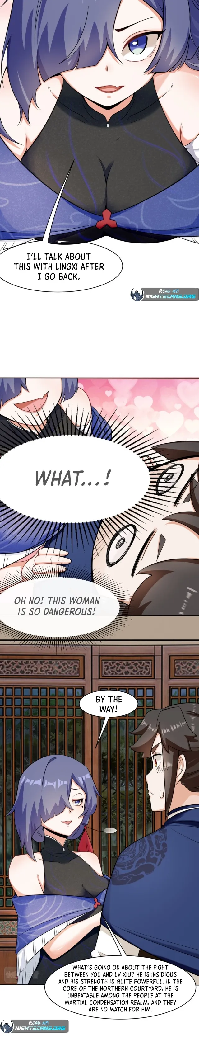 Endless Devourer Chapter 81 - page 12