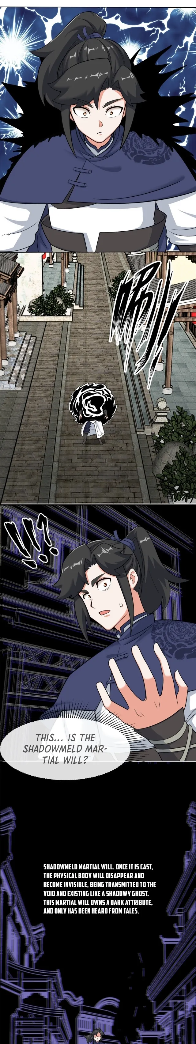 Endless Devourer Chapter 81 - page 6
