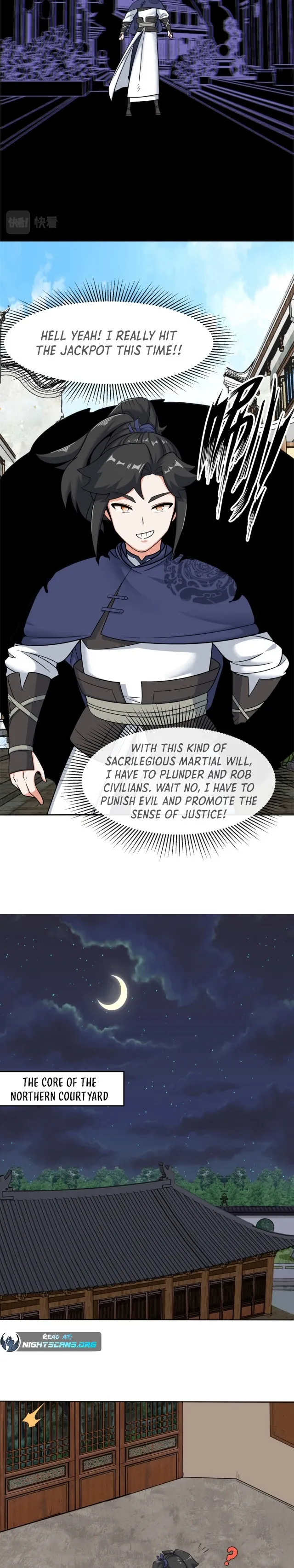 Endless Devourer Chapter 81 - page 7