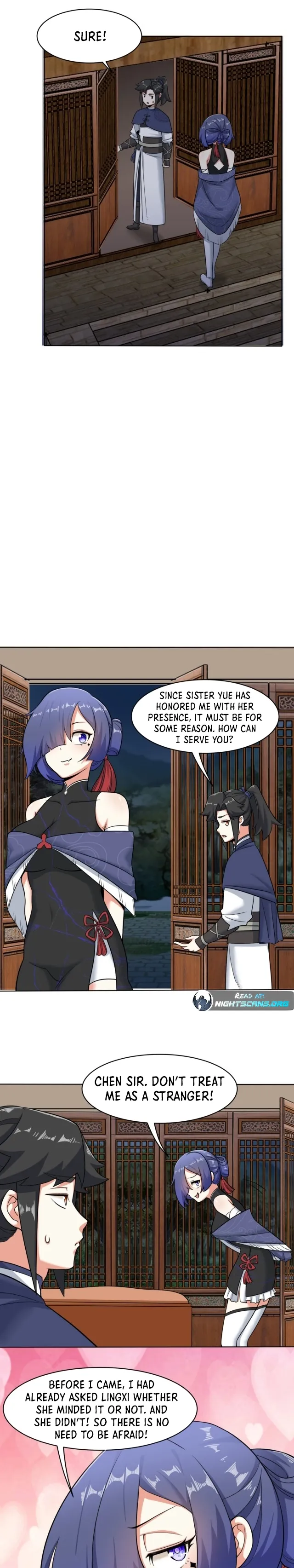 Endless Devourer Chapter 81 - page 9