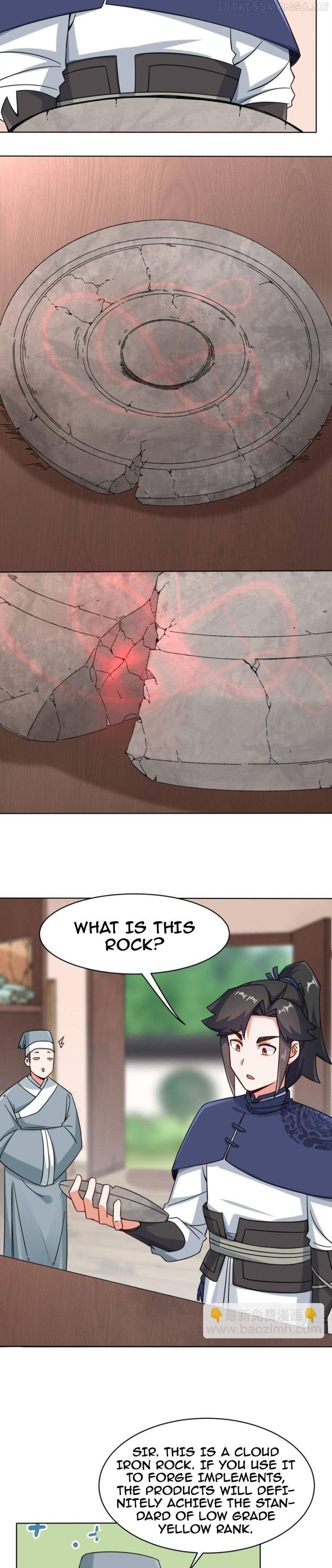 Endless Devourer Chapter 80 - page 11