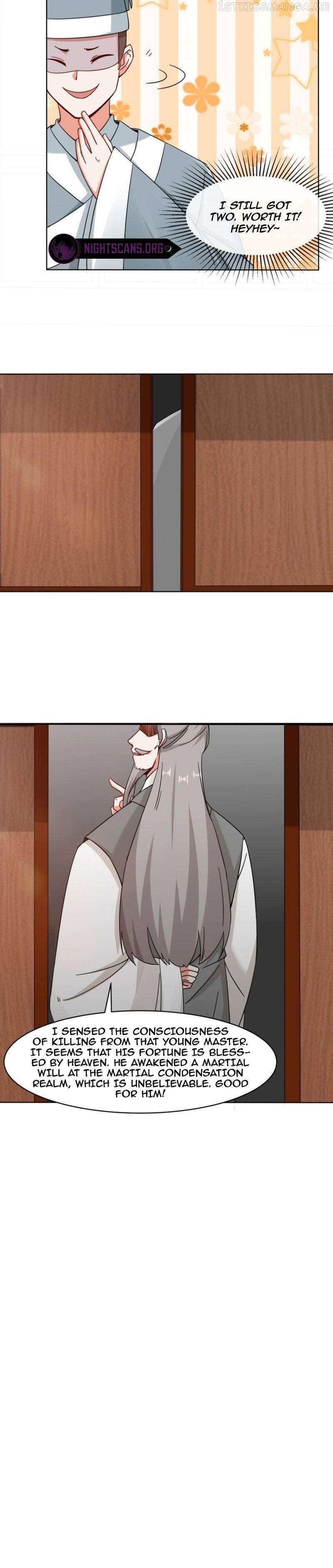Endless Devourer Chapter 80 - page 15