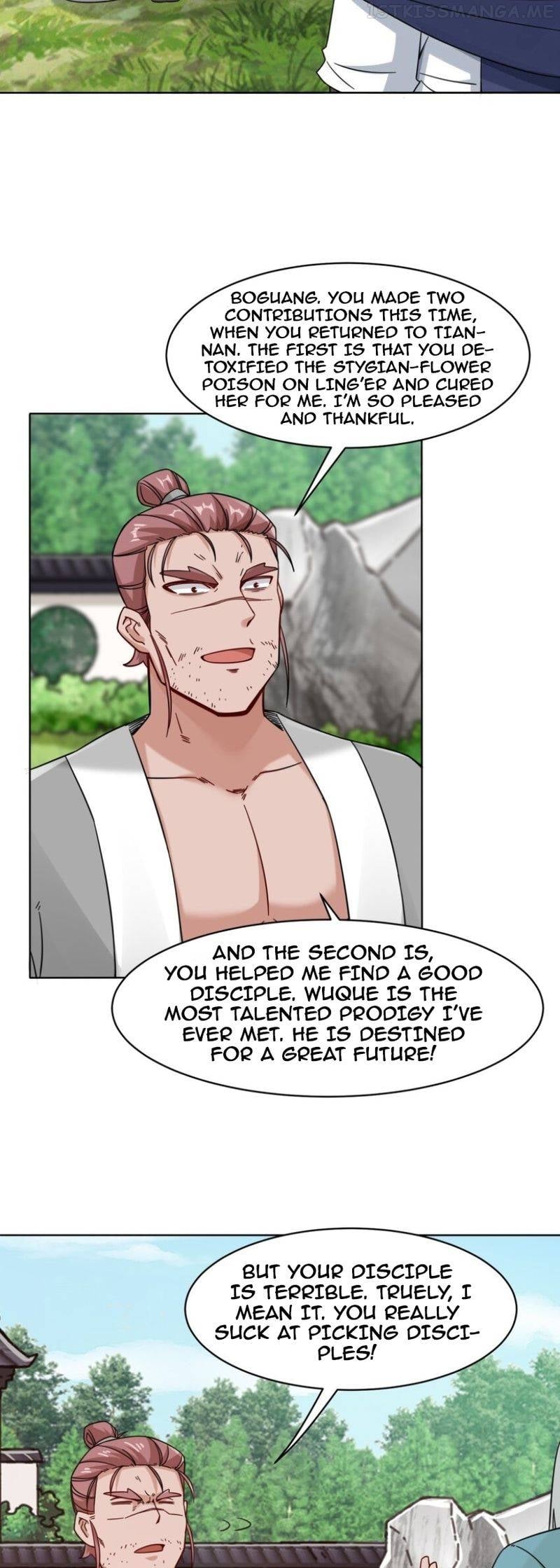 Endless Devourer Chapter 80 - page 17