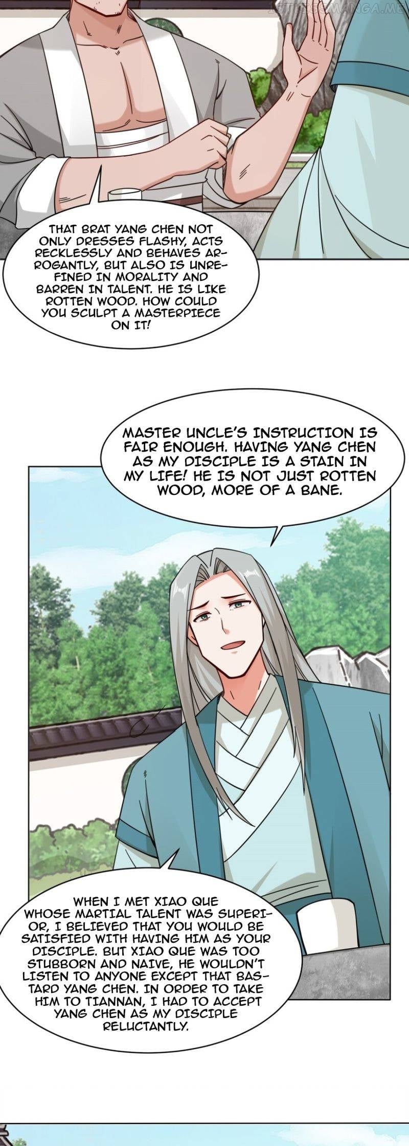 Endless Devourer Chapter 80 - page 18
