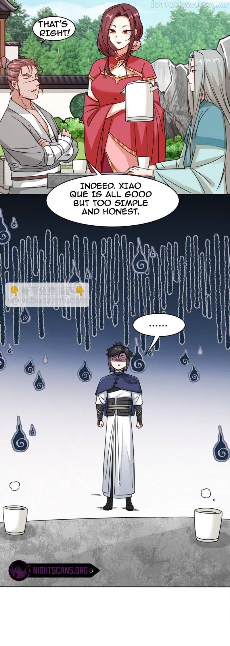 Endless Devourer Chapter 80 - page 19