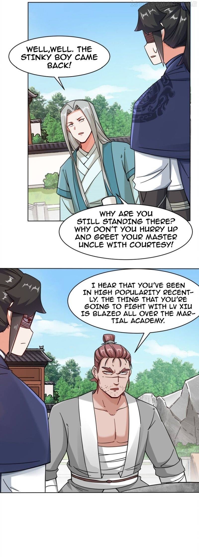 Endless Devourer Chapter 80 - page 20