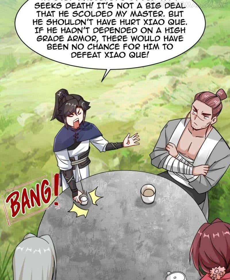 Endless Devourer Chapter 80 - page 23