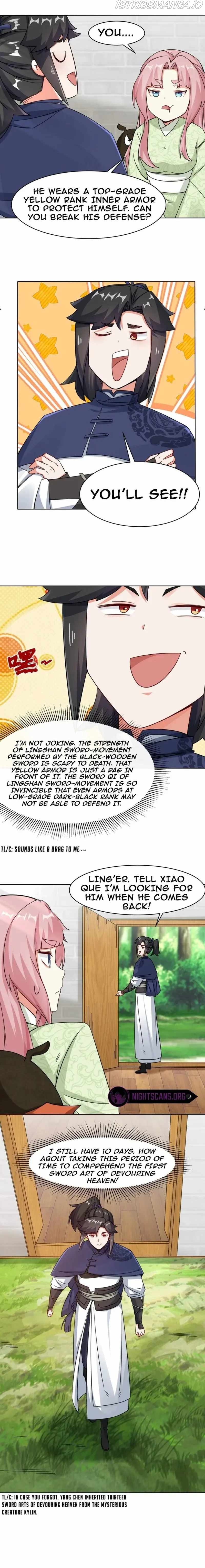 Endless Devourer Chapter 78 - page 5