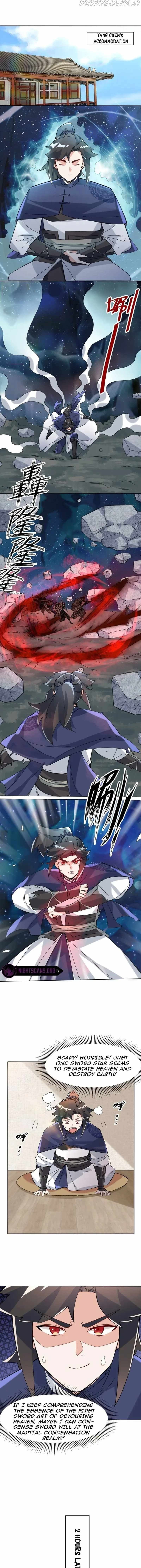 Endless Devourer Chapter 78 - page 6