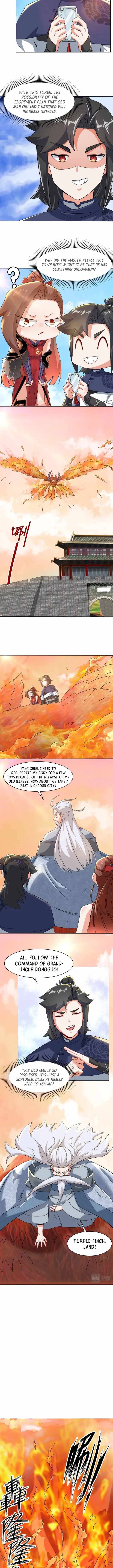 Endless Devourer Chapter 71 - page 3