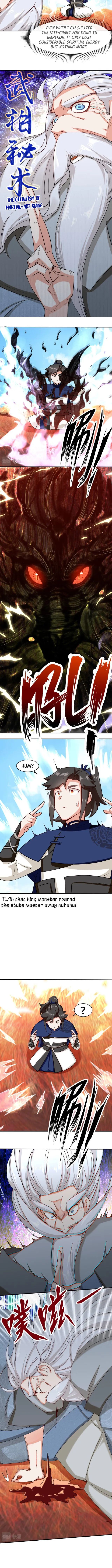 Endless Devourer Chapter 70 - page 6