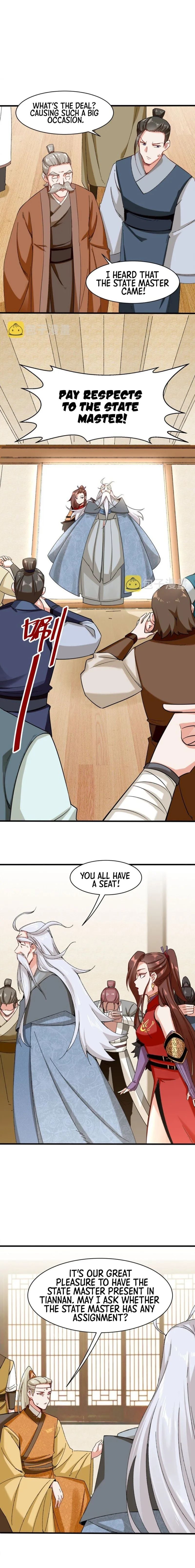 Endless Devourer chapter 68 - page 10